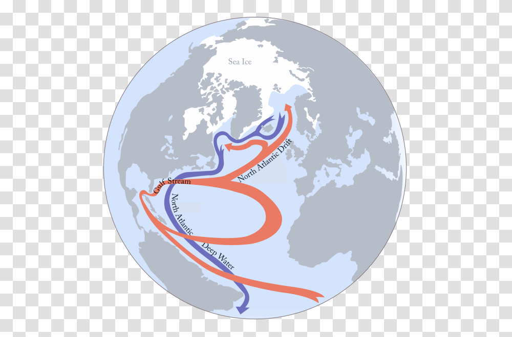 Atlantic Ocean Circle Stream Almost Stopped, Outer Space, Astronomy, Universe, Planet Transparent Png