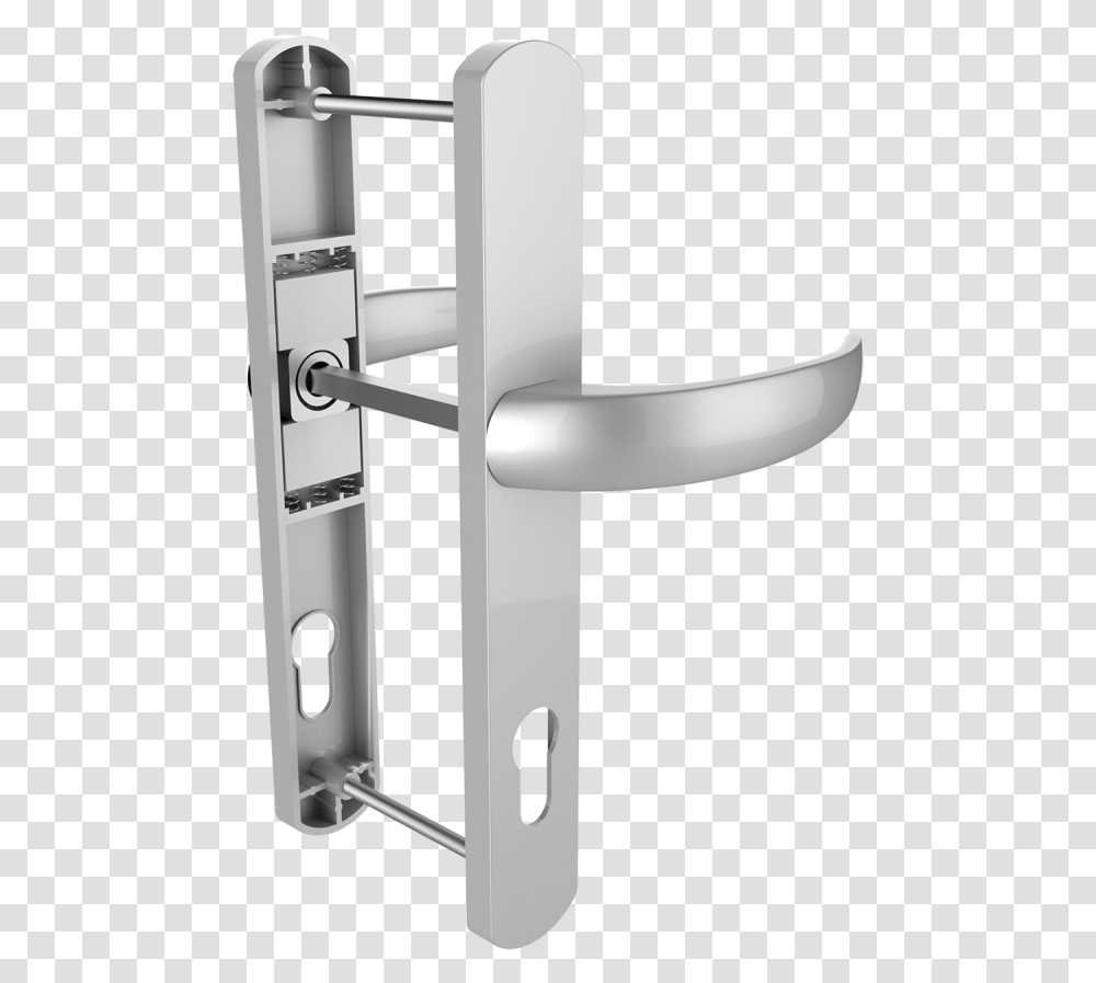 Atlantic Series Door Handle Door, Gate, Shower Faucet, Turnstile, Sink Faucet Transparent Png