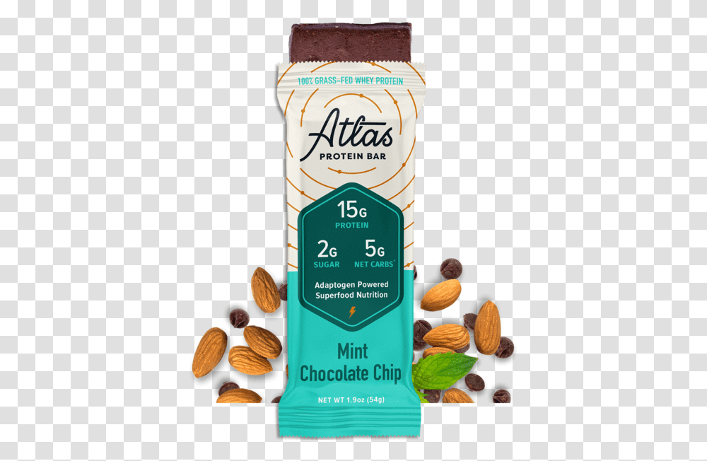 Atlas Bars, Almond, Nut, Vegetable, Plant Transparent Png