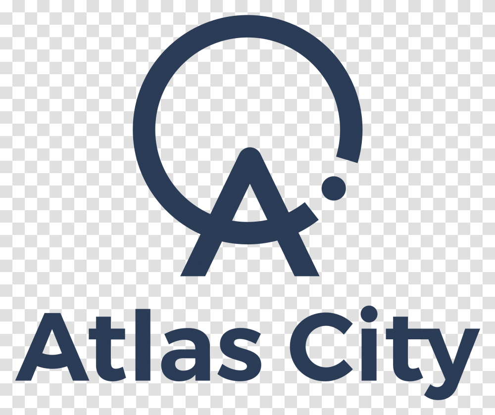 Atlas City Logo, Poster, Advertisement Transparent Png