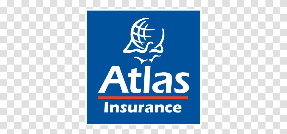 Atlas Group Insurance Logo, Poster, Advertisement Transparent Png