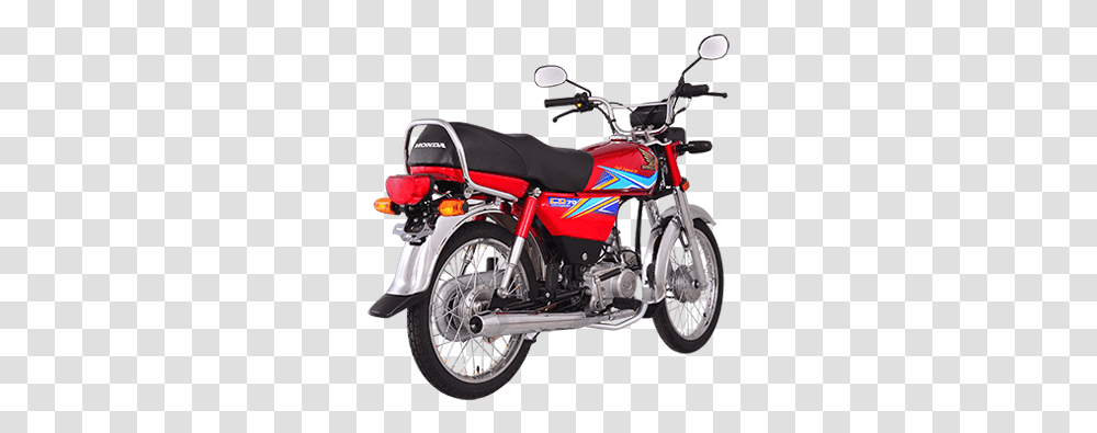 Atlas Honda Launches Cd 70 2019 With New Sticker News Honda Cd 70, Motorcycle, Vehicle, Transportation, Machine Transparent Png