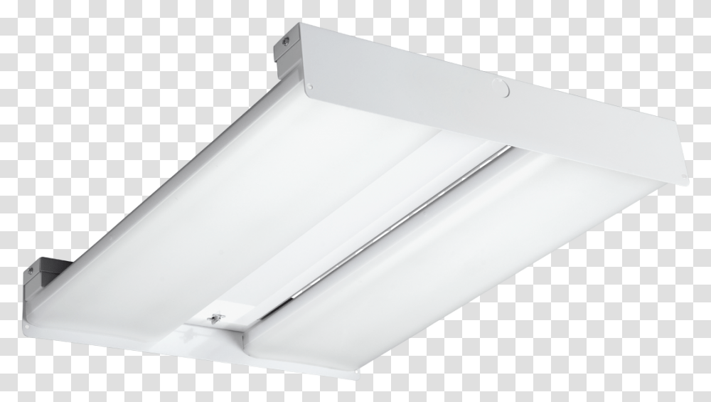 Atlas Ilh224ll 2ft Led High Bay W Glare Free Lens Barcode 96 Well Plate, Ceiling Light, Light Fixture, Lighting Transparent Png