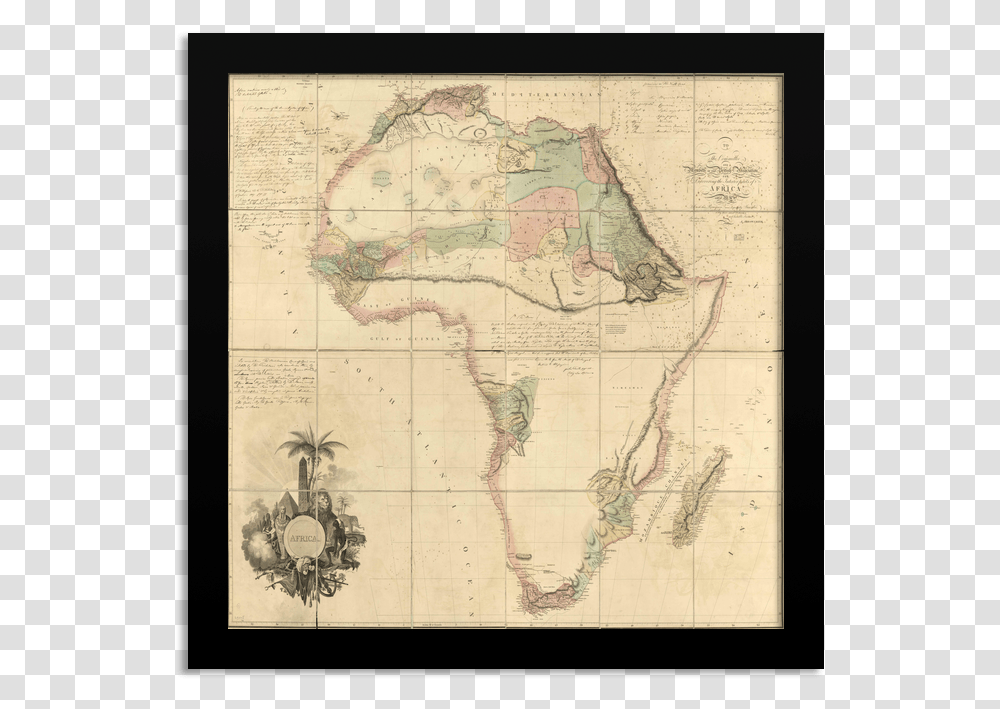 Atlas, Map, Diagram, Plot, Painting Transparent Png