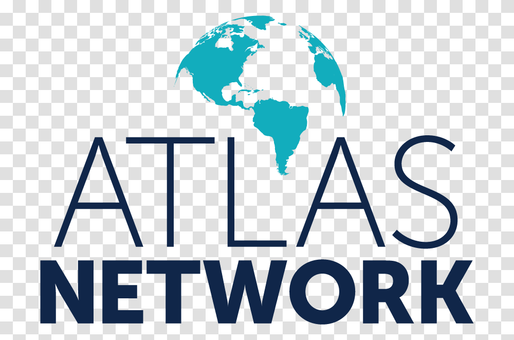 Atlas Network Logo, Word, Car, Vehicle Transparent Png