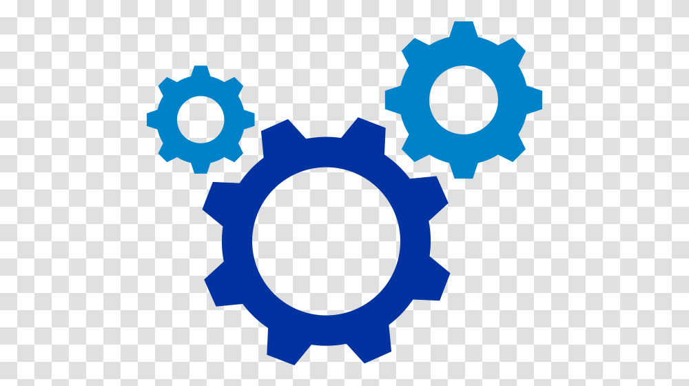 Atlas Network Services Llc Gear Icon Vector, Machine, Person, Human, Poster Transparent Png
