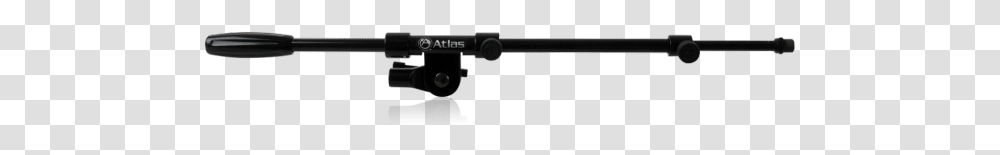 Atlas Sound B2237 Platinum Design Series Sniper Rifle, Gun, Weapon, Weaponry, Handgun Transparent Png
