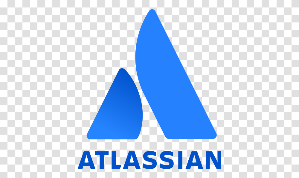 Atlassian Logo Atlassian Logo, Symbol, Sea, Outdoors, Water Transparent Png