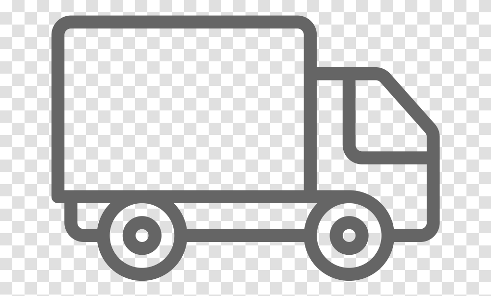Atletico De Madrid Escudo Logistics Services Icon, Van, Vehicle, Transportation, Caravan Transparent Png