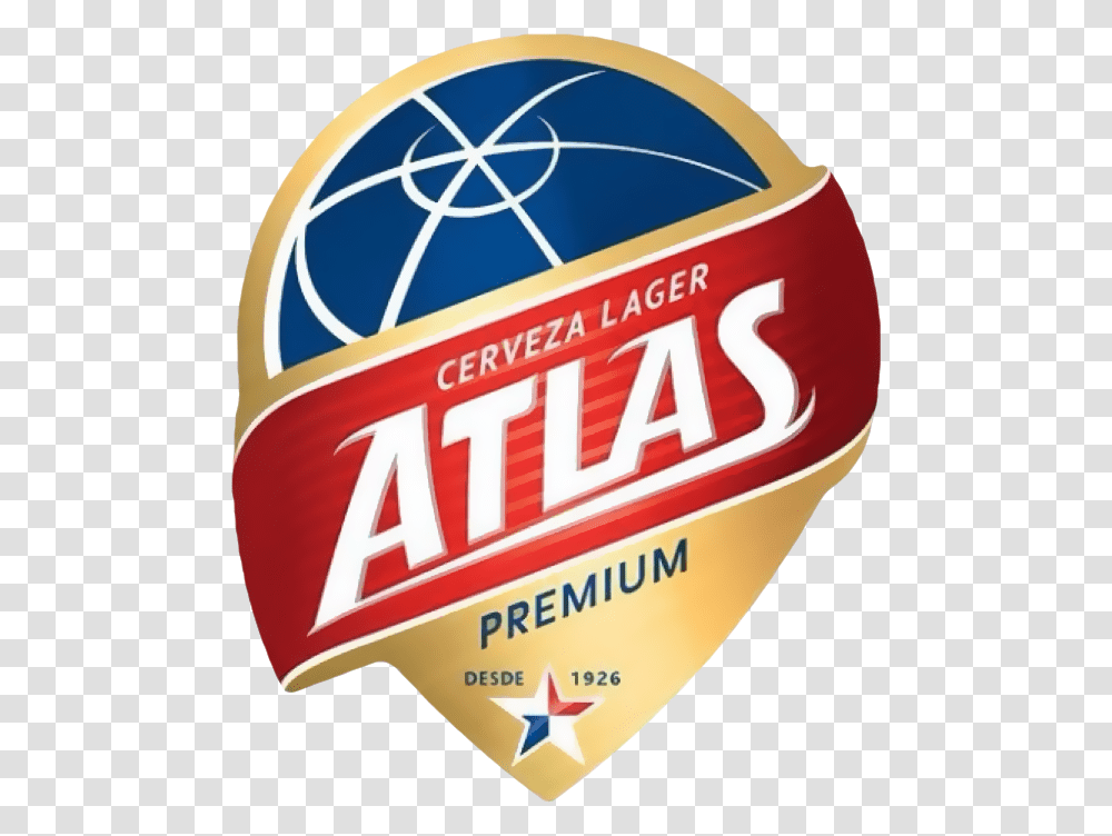 Atlus Logo Cerveza Atlas Logo, Outer Space, Astronomy, Ketchup Transparent Png