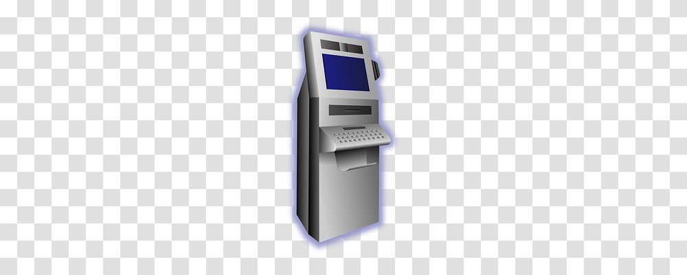 Atm Technology, Mailbox, Letterbox, Machine Transparent Png