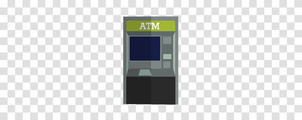Atm Technology, Machine, Cash Machine, Mailbox Transparent Png