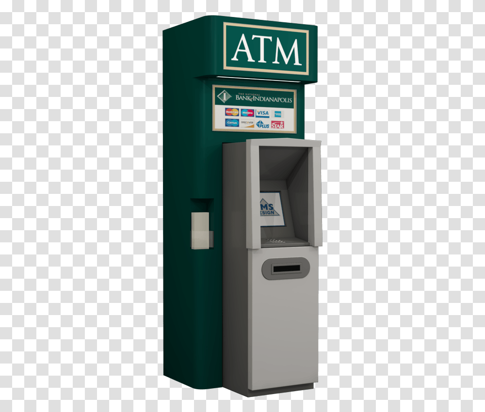 Atm Architecture, Kiosk, Machine, Cash Machine, Postal Office Transparent Png