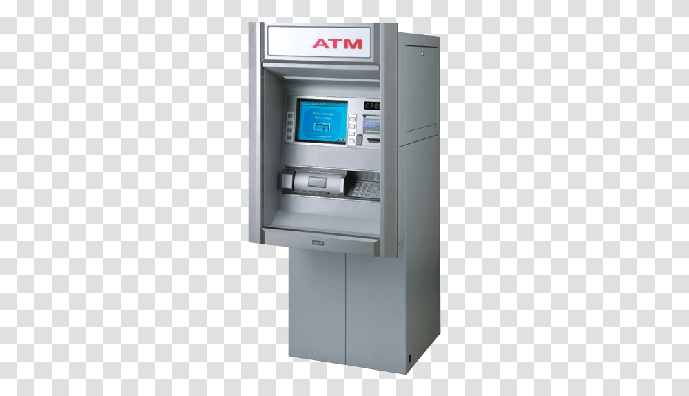 Atm Images Hyosung Through The Wall Atm, Machine, Cash Machine, Mailbox, Letterbox Transparent Png