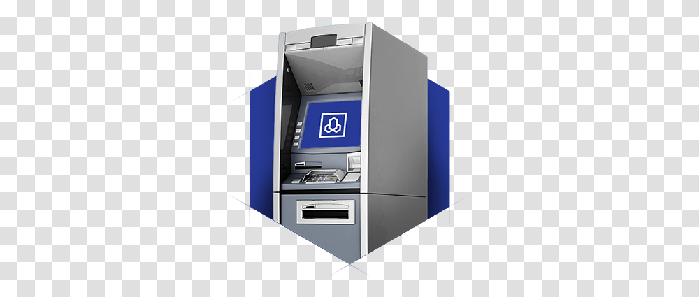 Atm, Machine, Cash Machine, Mailbox, Letterbox Transparent Png