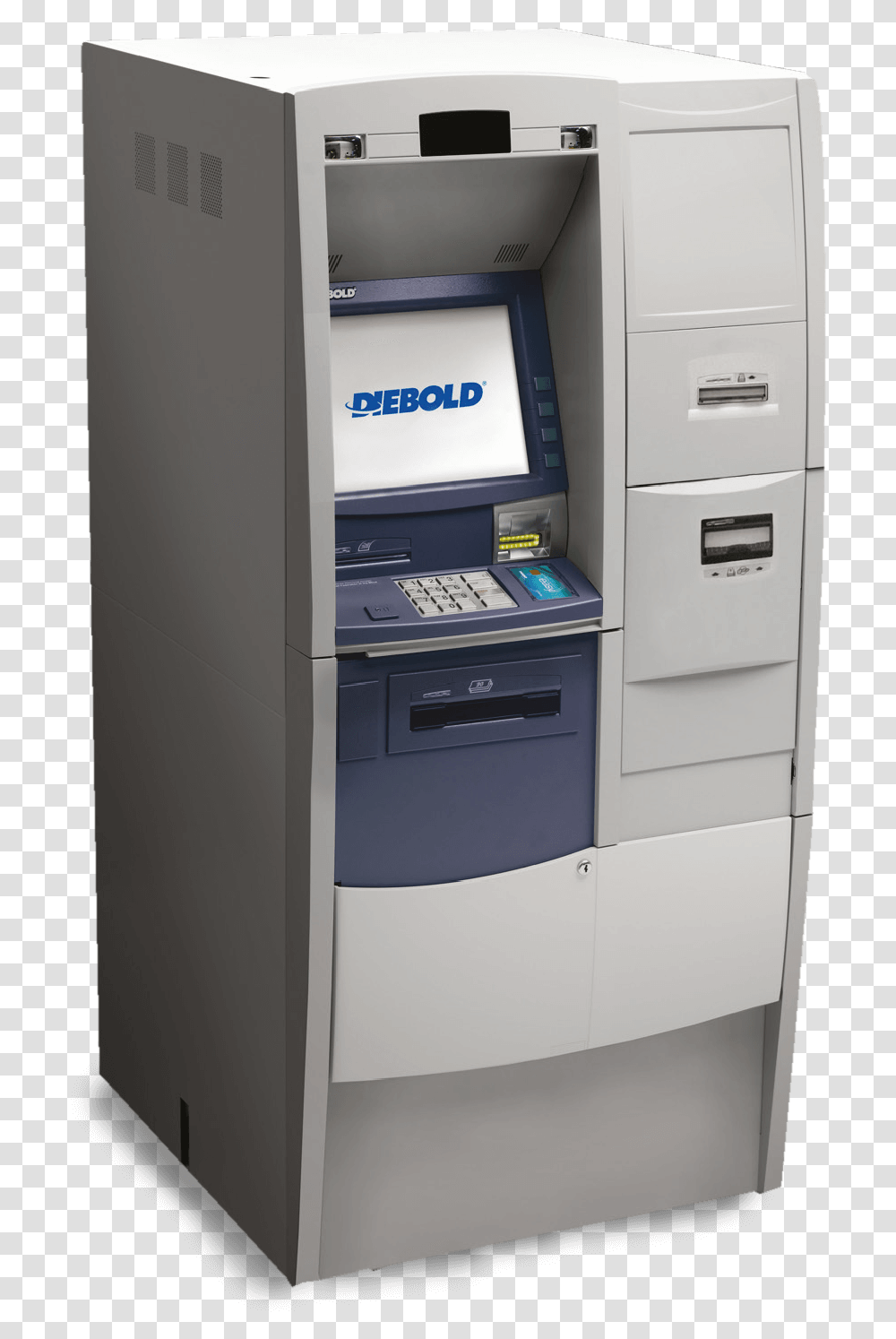 Atm Machine Diebold Opteva, Cash Machine Transparent Png