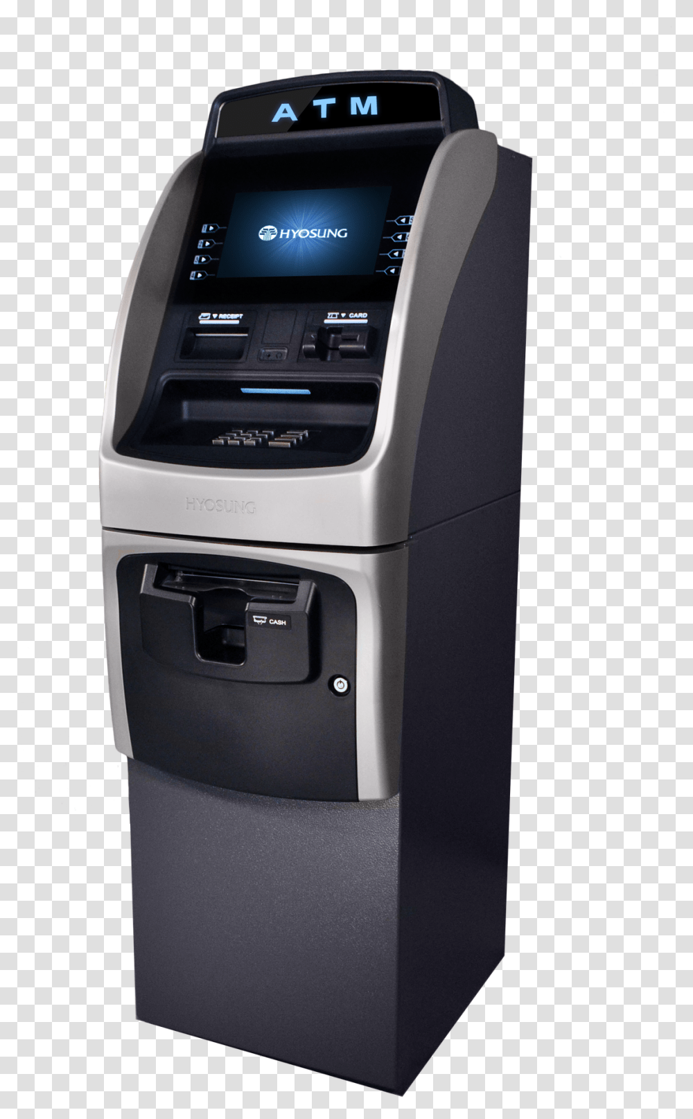 Atm Machine Image Background Hyosung Atm, Cash Machine, Mobile Phone, Electronics, Cell Phone Transparent Png