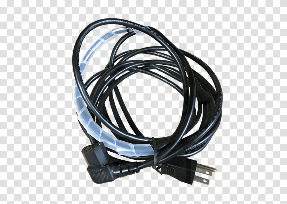 Atm Machine Power Cord Usb Cable, Helmet, Apparel, Reel Transparent Png