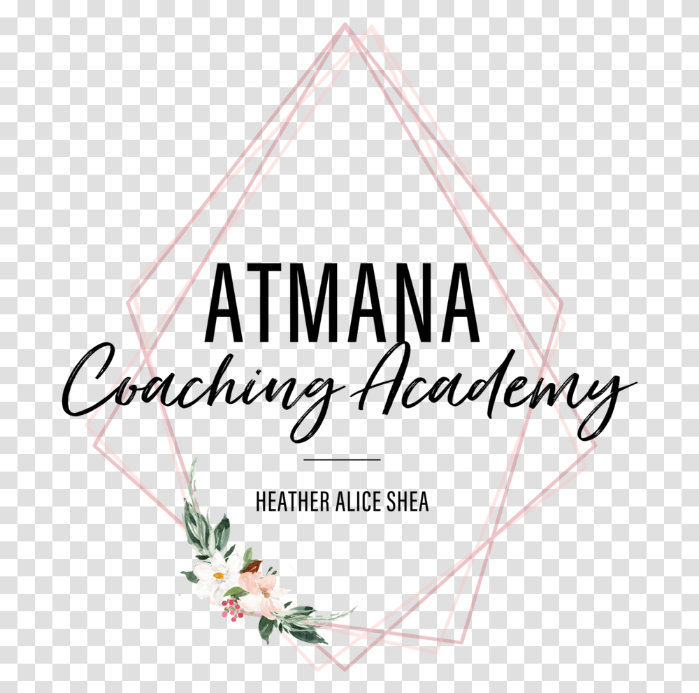 Atmana Logo Black Box Rose, Bow, Triangle, Accessories, Accessory Transparent Png