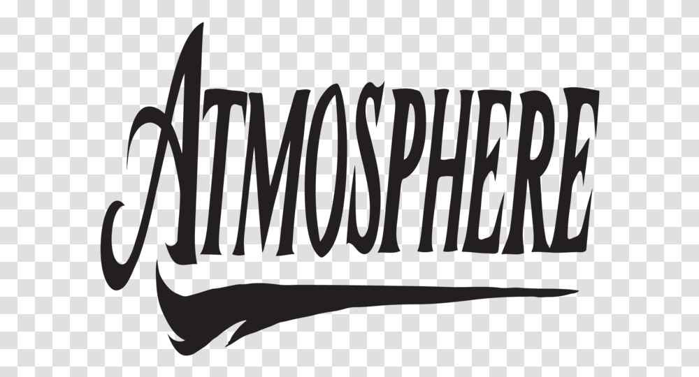 Atmosphere Calligraphy, Word, Alphabet, Outdoors Transparent Png