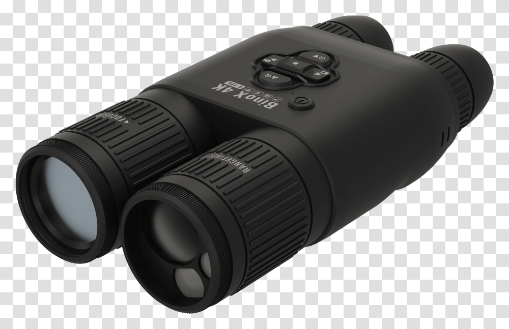 Atn Binox 4k Hd 4, Camera, Electronics, Binoculars Transparent Png