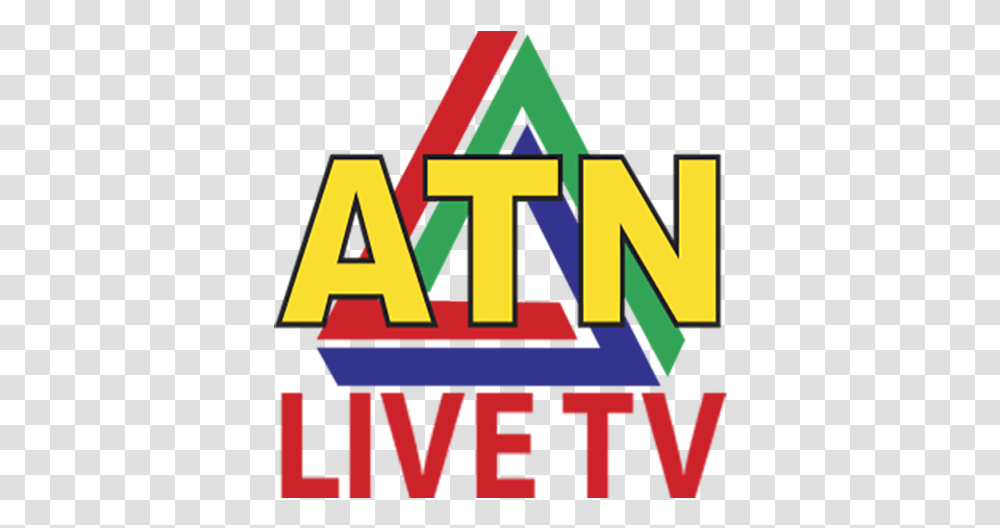 Atn Live Tv Apkfuture Atn Music Tv, Text, Word, Triangle, Label Transparent Png