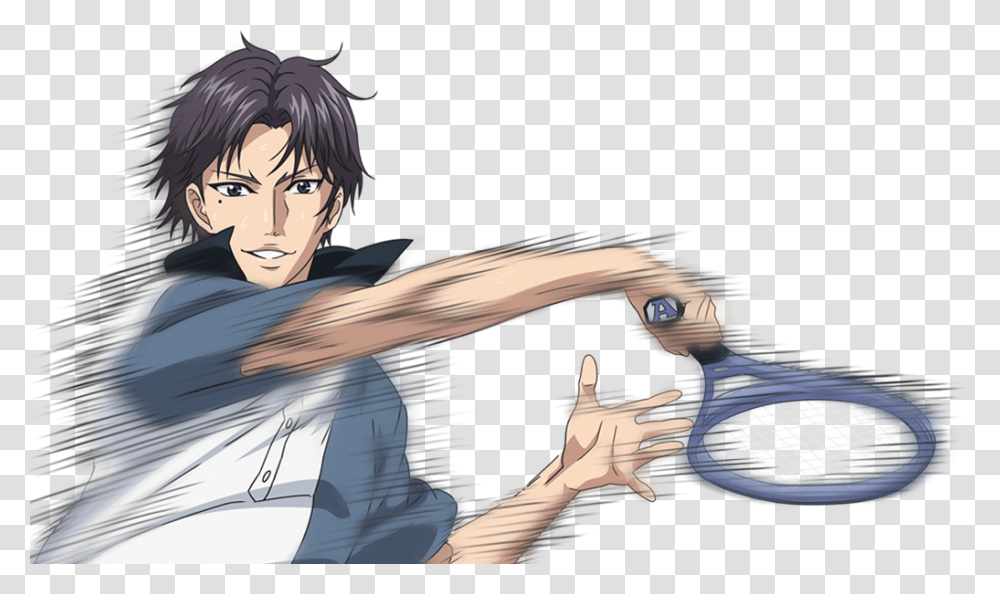 Atobe Keigo, Comics, Book, Manga, Person Transparent Png