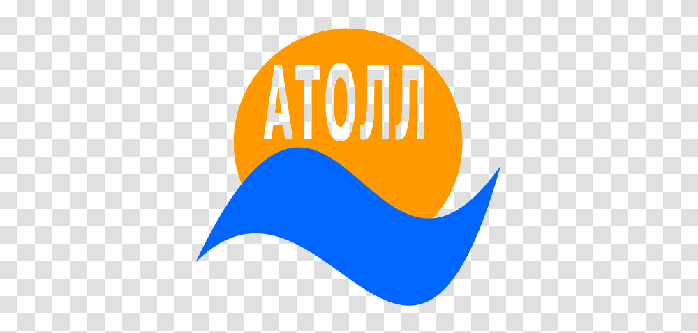 Atoll Logos Company Logos, Label, Sticker, Outdoors Transparent Png
