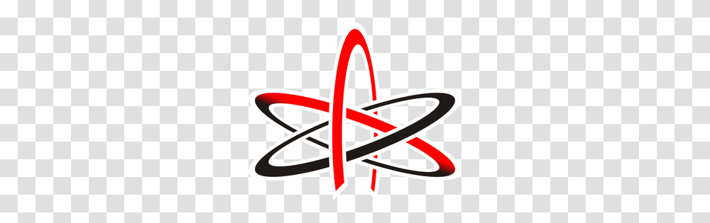 Atom Ant Clipart, Logo, Trademark, Star Symbol Transparent Png