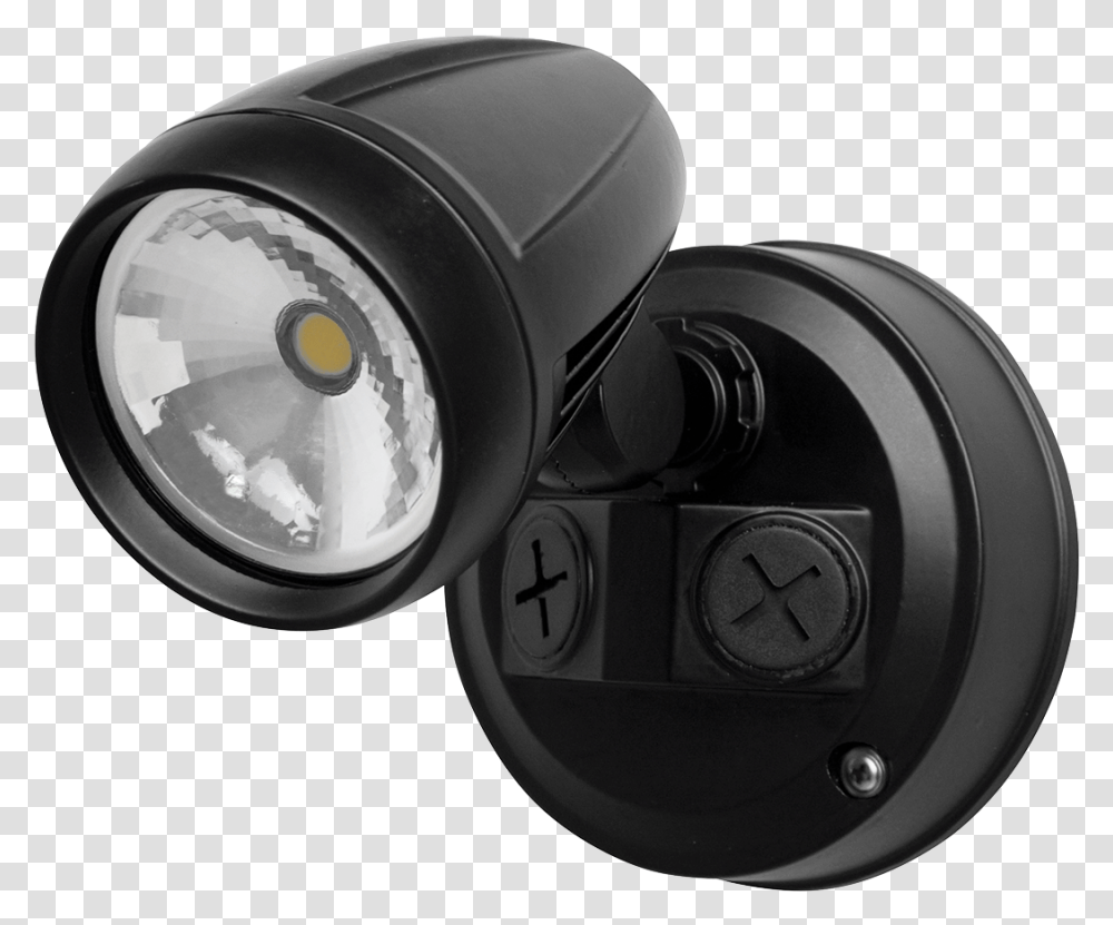 Atom At9130 9w Ip44 Led Simx Spotlight, Flashlight, Lamp, Camera, Electronics Transparent Png