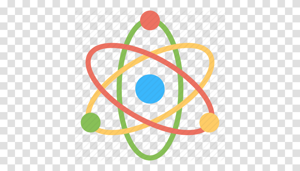 Atom Atomic Symbol Neutron System Nuclear Model Nuclear Symbol, Sphere, Tennis Racket, Hoop Transparent Png