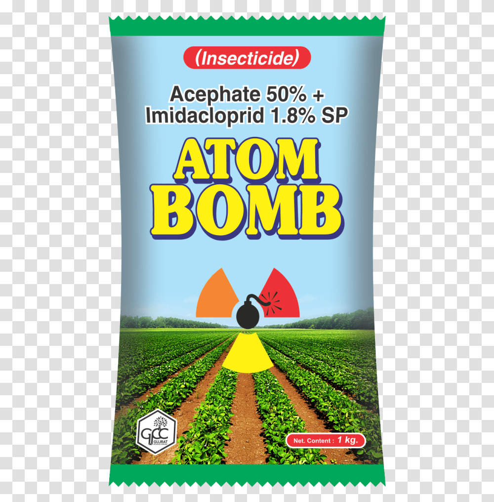 Atom Bomb, Agriculture, Countryside, Field, Outdoors Transparent Png