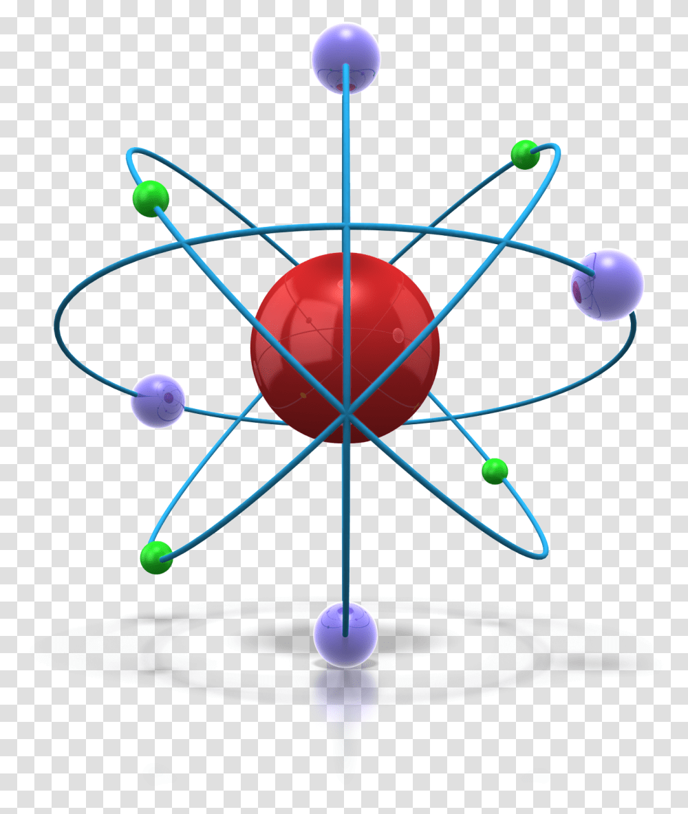 Atom Clipart Atom Animation For Powerpoint, Sphere, Lamp, Network Transparent Png