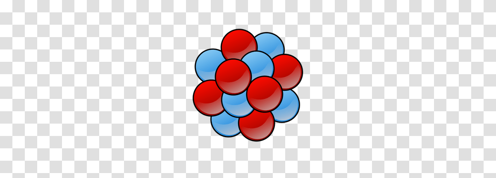 Atom Clipart Free, Ball, Sphere, Balloon Transparent Png