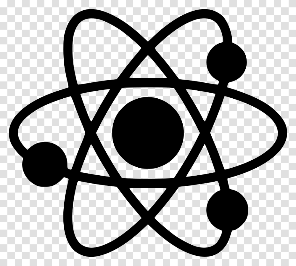 Atom Energy Environment Atom Icon, Logo, Trademark, Grenade Transparent Png
