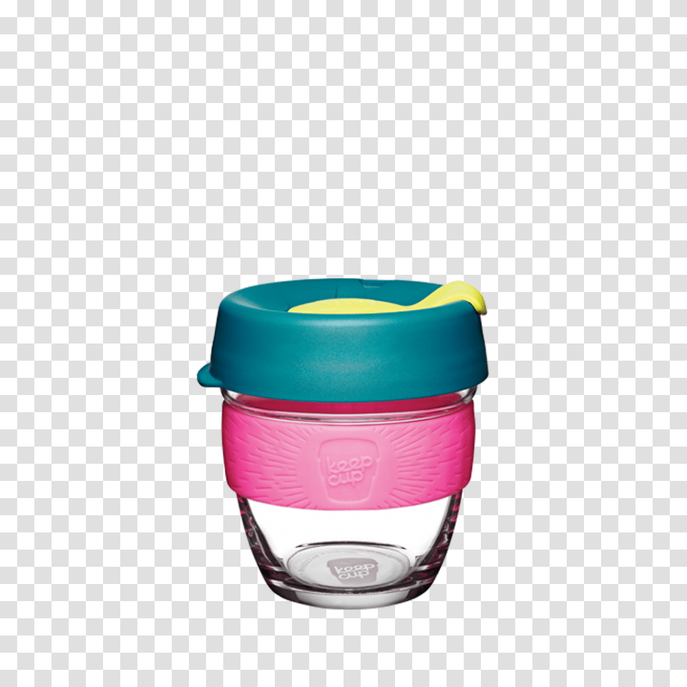 Atom Glass Reusable Coffee Cup Keepcup, Bowl, Goblet, Mixing Bowl, Plastic Transparent Png