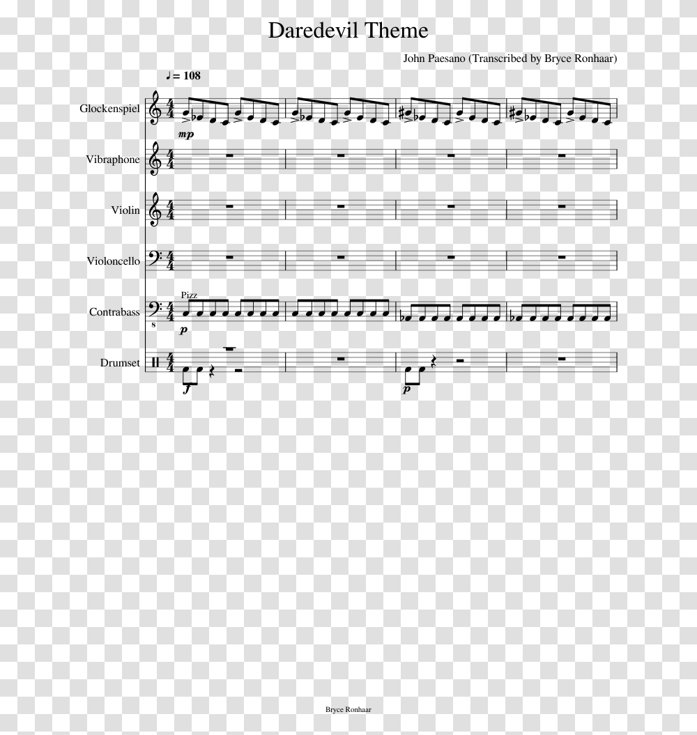 Atom Heart Mother Full Score, Gray, World Of Warcraft Transparent Png