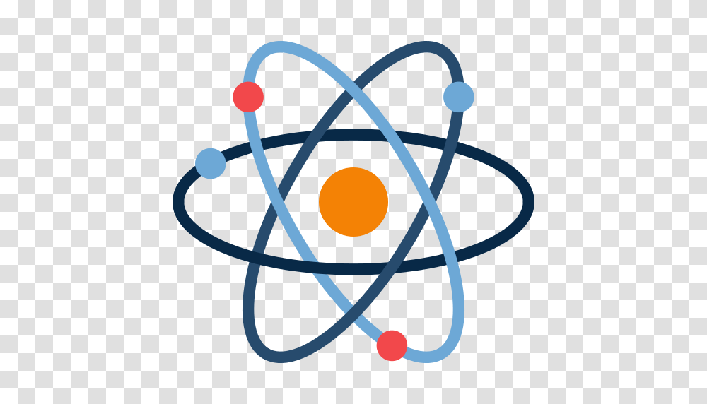 Atom Icon, Sphere, Lawn Mower Transparent Png