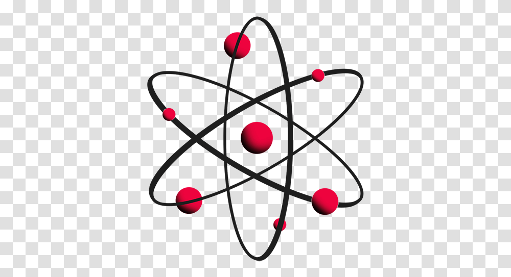 Atom Images Atom Black And White, Pin, Nuclear Transparent Png
