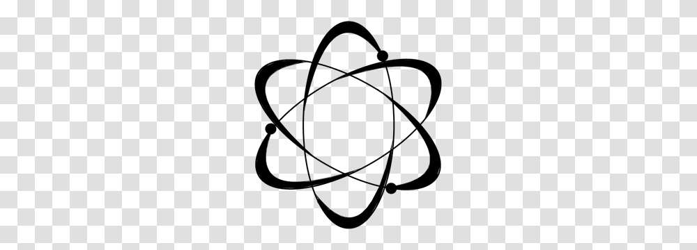 Atom Logo Vector, Nature, Outdoors, Night, Astronomy Transparent Png