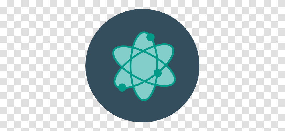 Atom Material Icons Atom Icon Ide, Symbol, Logo, Moon, Astronomy Transparent Png