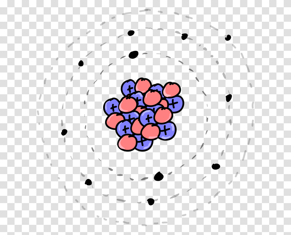 Atom Nuclear Physics Nuclear Power Bohr Model Radioactive Decay, Floral Design, Pattern Transparent Png