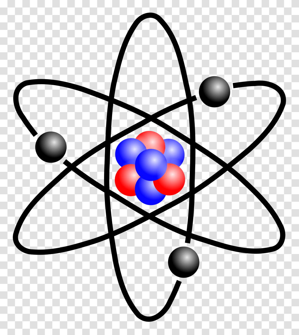 Atom, Nuclear, Pin, Meal, Food Transparent Png