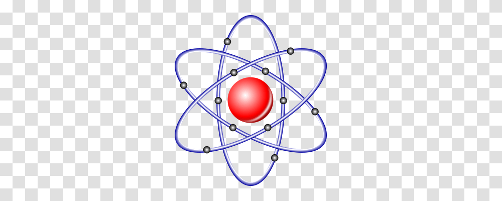 Atom Nucleus Technology, Sphere, Ball, Star Symbol Transparent Png
