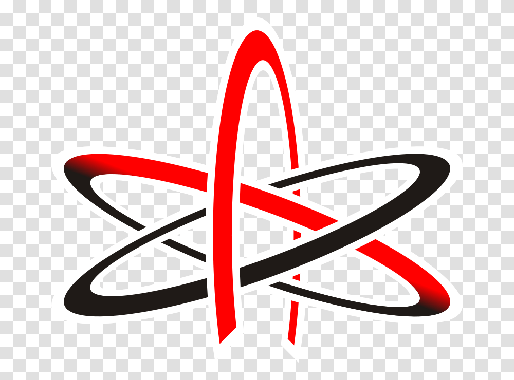 Atom Of Atheism Zanaq Remix, Technology, Logo, Trademark Transparent Png