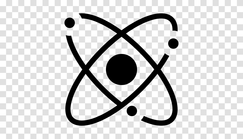 Atom Optimization Position Icon With And Vector Format, Gray, World Of Warcraft Transparent Png