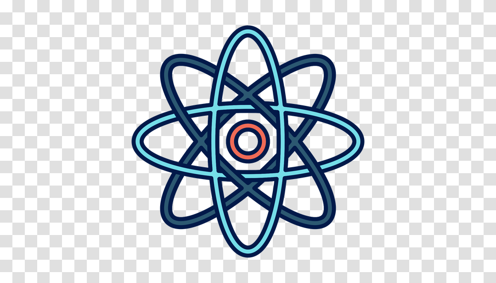 Atom School Icon, Pattern, Dynamite, Bomb, Weapon Transparent Png