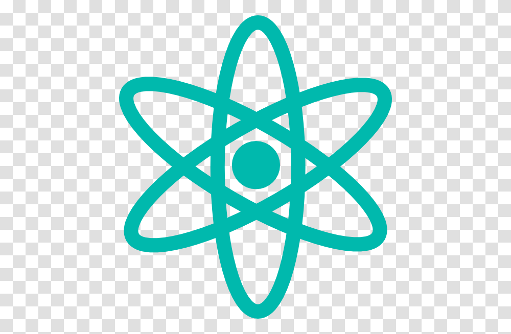 Atom Svg Clip Arts Background Atom Clipart, Star Symbol, Logo, Trademark Transparent Png