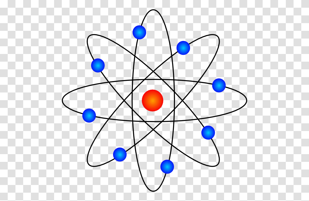 Atom Symbol Clip Art, Network, Sphere Transparent Png