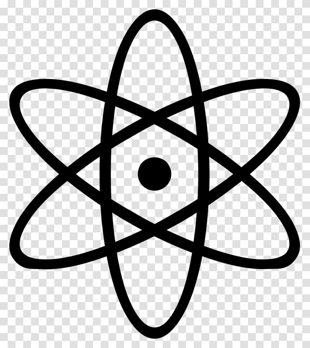 Atom Symbol, Gray, World Of Warcraft Transparent Png